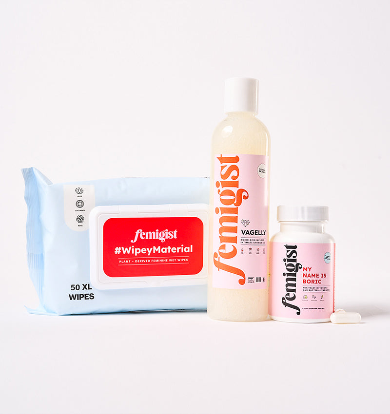 Feminine Hygiene Kit