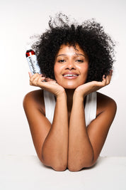 Post-Pluck Facial Hair Toner Prevent Ingrown Hairs