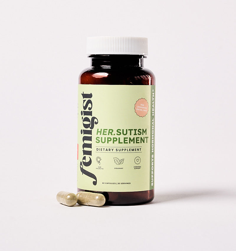 HERsutism
Supplement