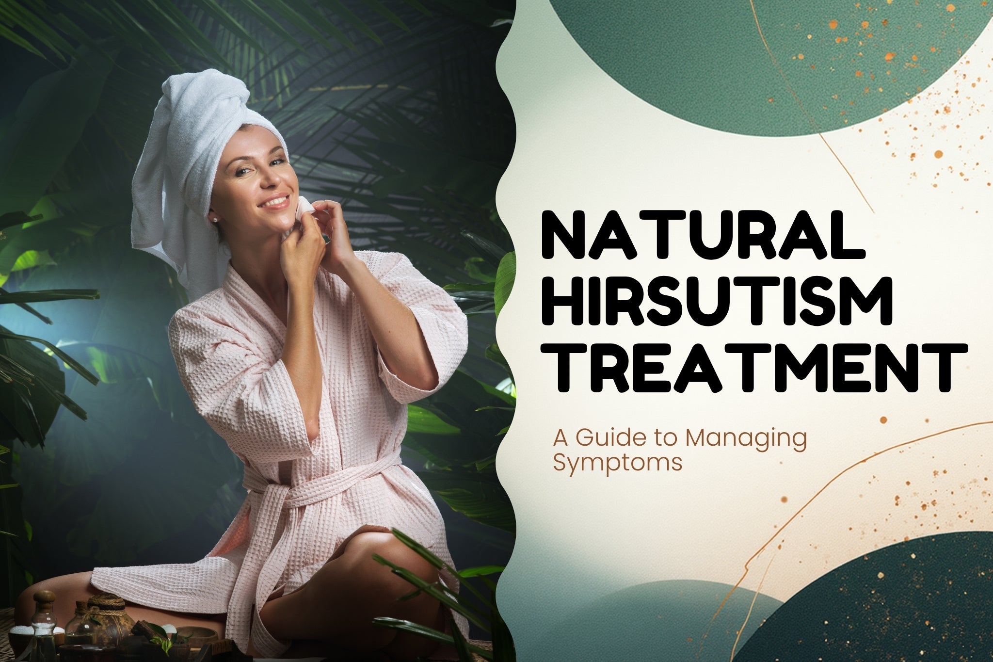 Natural Hirsutism Treatment: A Guide to Managing Symptoms