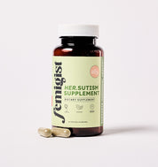 HERsutism Supplement