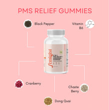 Load image into Gallery viewer, Femigist PMS Relief Gummies
